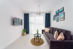 noclegi Grzybowo Apartamenty Bellamaya - Kapitanska 18