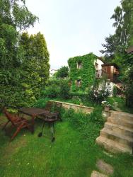 noclegi Gdynia Wild Wine House