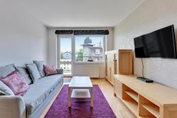 noclegi Sopot Grand Apartments - Apartment for 7 people in Sopot