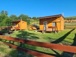 noclegi Kurzętnik Siedlisko nr 4E i 4F nad jeziorem Skarlińskim, jezioro, mazury, domki letniskowe, bania