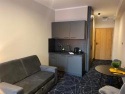 noclegi Międzyzdroje Aparthotel Przy Plaży