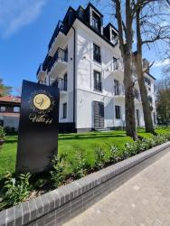 noclegi Świnoujście Villa 44 - visitopl