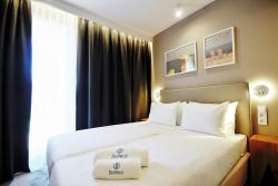 noclegi Grzybowo Balteus Boutique Apartments