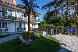 noclegi Pobierowo Amber Tiger Villa