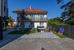 noclegi Pobierowo Amber Tiger Villa