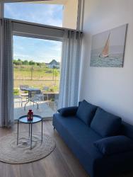 noclegi Puck Dwa Morza domki całoroczne z ogrodem