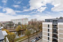 noclegi Kołobrzeg Apartament Premium Platany by Renters