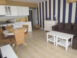 noclegi Żarnowska Apartament Korab