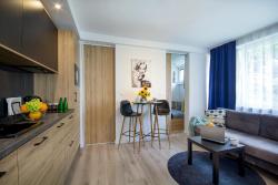 noclegi Koszalin W&K Apartments - Compact I