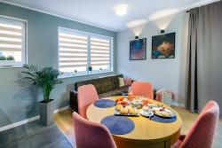 noclegi Koszalin W&K Apartments - Blue Suite