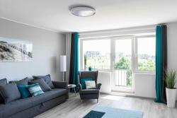 noclegi Gdańsk Quadratum Apartment by Noclegi Renters