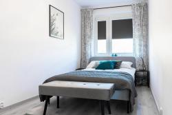 noclegi Gdańsk Quadratum Apartment by Noclegi Renters