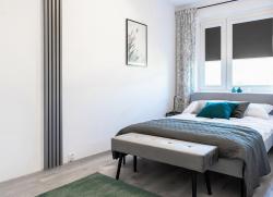 noclegi Gdańsk Quadratum Apartment by Noclegi Renters