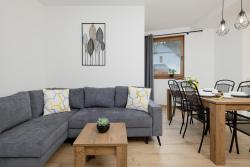 noclegi Międzywodzie Apartamenty Zielona 11 by Noclegi Renters