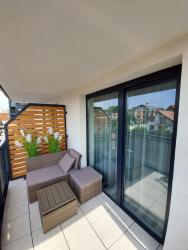 noclegi Międzyzdroje Międzyzdroje - Bel Mare Resort - Apartament Prywatny LeBrosina