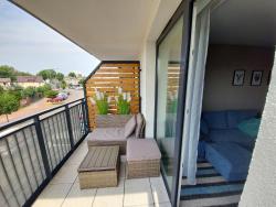 noclegi Międzyzdroje Międzyzdroje - Bel Mare Resort - Apartament Prywatny LeBrosina