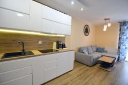 noclegi Świnoujście Apartamenty Bryza - Monte Cassino 8 - Centrum