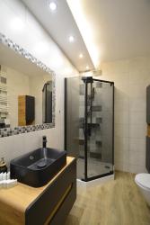 noclegi Świnoujście Apartamenty Bryza - Monte Cassino 8 - Centrum
