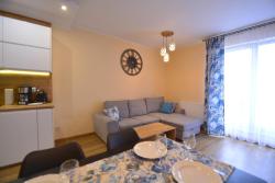 noclegi Świnoujście Apartamenty Bryza - Monte Cassino 8 - Centrum