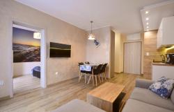 noclegi Świnoujście Apartamenty Bryza - Monte Cassino 8 - Centrum