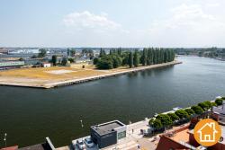 noclegi Świnoujście Apartament z widokiem na port - visitopl