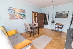 noclegi Hel Apartament z jacuzzi