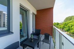 noclegi Kołobrzeg Apartamenty Lighthouse - Kasprowicza 100