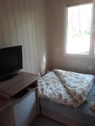 noclegi Międzywodzie Camping Anastazja