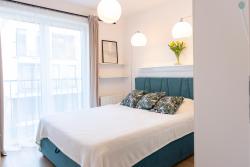 noclegi Ustka Apartament Zielona Zatoka