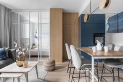 noclegi Gdańsk SAUNA & SPA Blue16 Jelitkowo by OneApartments