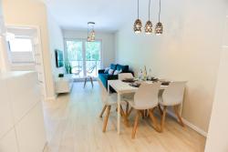 noclegi Gdańsk M&K Apartament Nadmorski Zagajnik - Sobieszewo, Wyspa Sobieszewska