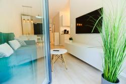 noclegi Gdańsk M&K Apartament Nadmorski Zagajnik - Sobieszewo, Wyspa Sobieszewska
