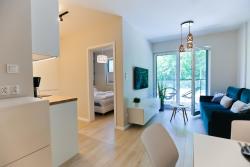 noclegi Gdańsk M&K Apartament Nadmorski Zagajnik - Sobieszewo, Wyspa Sobieszewska