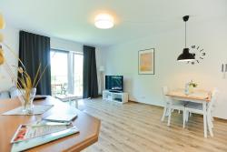 noclegi Gdańsk M&K Apartament Słomkowe Kapelusze - Sobieszewo, Wyspa Sobieszewska