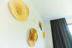 noclegi Gdańsk M&K Apartament Słomkowe Kapelusze - Sobieszewo, Wyspa Sobieszewska