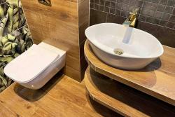 noclegi Dziwnówek Hawaii Beach Lounge, Loft z Jacuzzi i Tarasem - Słoneczne Tarasy w Porta Mare, Dziwnowek