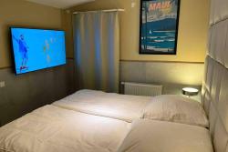 noclegi Dziwnówek Hawaii Beach Lounge, Loft z Jacuzzi i Tarasem - Słoneczne Tarasy w Porta Mare, Dziwnowek