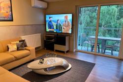 noclegi Dziwnówek Hawaii Beach Lounge, Loft z Jacuzzi i Tarasem - Słoneczne Tarasy w Porta Mare, Dziwnowek