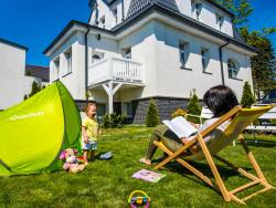 noclegi Ustronie Morskie Apartamenty Stella Mare - 365PAM