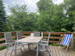 noclegi Gdynia Praia Apartments - 200m do Plaży Orłowo - Parking - Apartament Laguna