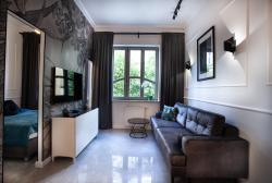 noclegi Sopot Trzy Gracje Monte Cassino Apartament Sopot