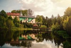 noclegi Jedlina-Zdrój Dom Gościnny BIEGUN