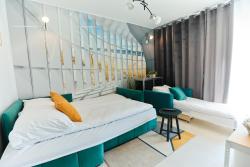 noclegi Gdańsk M&K Apartamenty - Morska Przystań