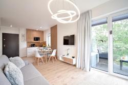 noclegi Mielno NORTH Apartments, PINE Mielno