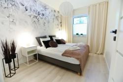 noclegi Gdańsk M&K Apartamenty Cztery Brzozy - Wyspa Sobieszewska