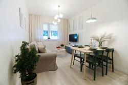 noclegi Gdańsk M&K Apartamenty Cztery Brzozy - Wyspa Sobieszewska