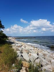 noclegi Kołobrzeg NCM Apartments Seaside Park