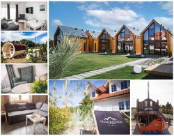 noclegi Niechorze Villa Baltica