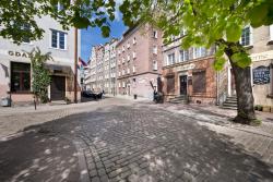 noclegi Gdańsk Kawalerka na Ogarnej krr