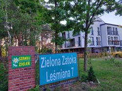 noclegi Ustka Leśny Kąt